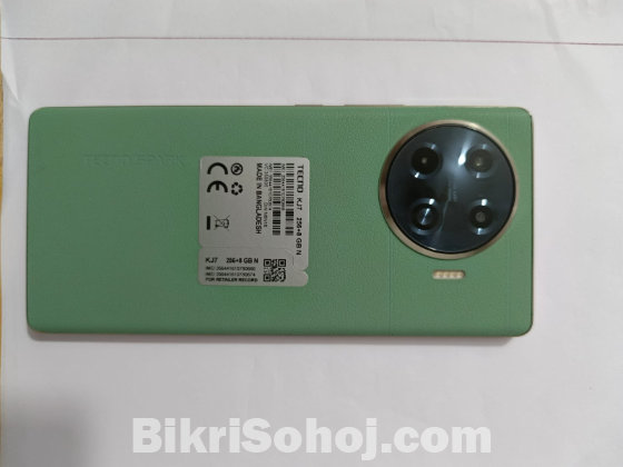 Tecno spark 20 pro plus